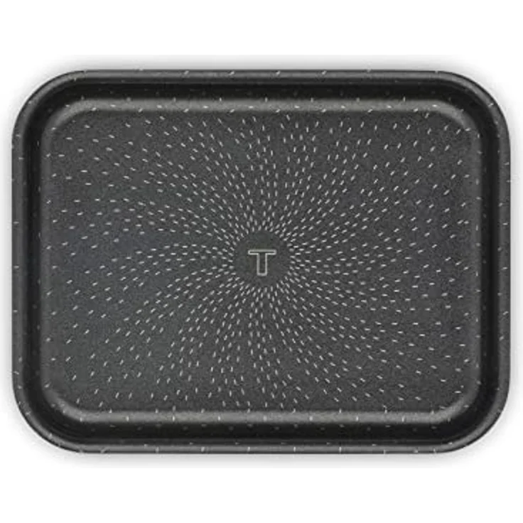 Tefal j1600502 Success flach Mini Backofen Aluminium schwarz 19x25 x 4,2 cm – Bild 3