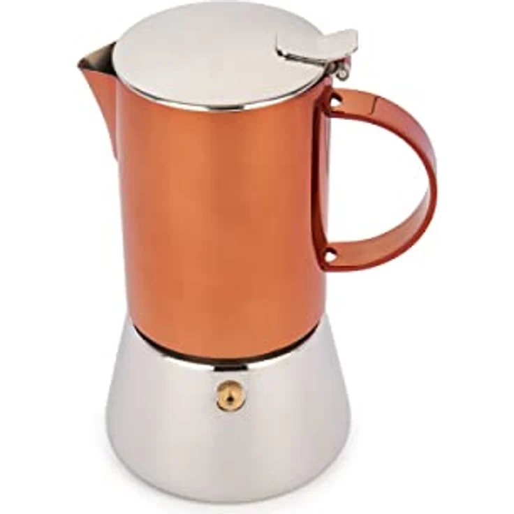 La Cafetière Kaffeemaschine, Edelstahl, poliert, 200 ml – Bild 2