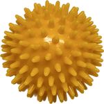 Rehaforum Medical GmbH Igelball Massageball, verschiedene Größen zur Körpermassage und Durchblutungsförderung, grün, orange, gelb, rot, blau