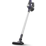 CLEANmaxx Akku-Zyklonstaubsauger Plus | Kabellos & leise für eine gründliche Reinigung | Mit praktischer LED-Beleuchtung, 3 Aufsätzen & cleverem Filter-Reinigungssystem - Preisvergleich