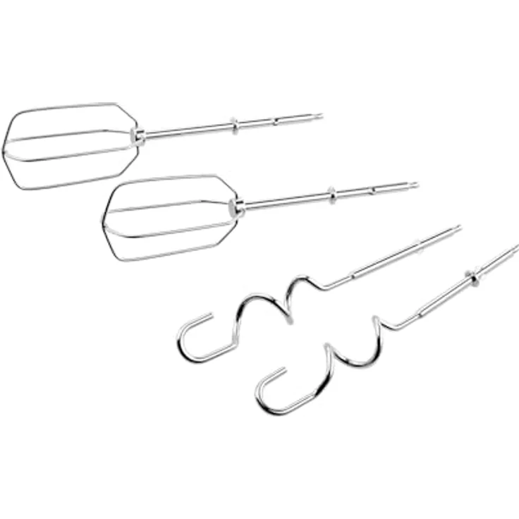 RUSSELL HOBBS Handmixer Matte Charcoal 27151-56, Food Processor, 2,3 Liter Glasbehälter, 185 W, anthrazit – Bild 5