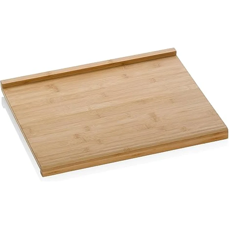 Kela 12006 Backbrett, Bambus, Beidseitig verwendbar, Kiana, 48 x 38 x 1,8 cm, Kiana – Bild 2