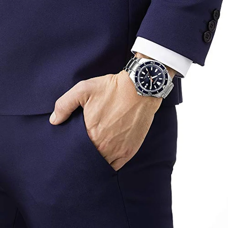 Citizen BN0200 81E Eco Drive Super Titanium Promaster 44mm 20ATM – Bild 5
