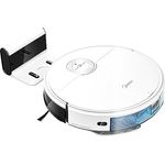 Midea I5C Saugroboter mit Wischfunktion, 90 min Akkubetrieb, schwarz