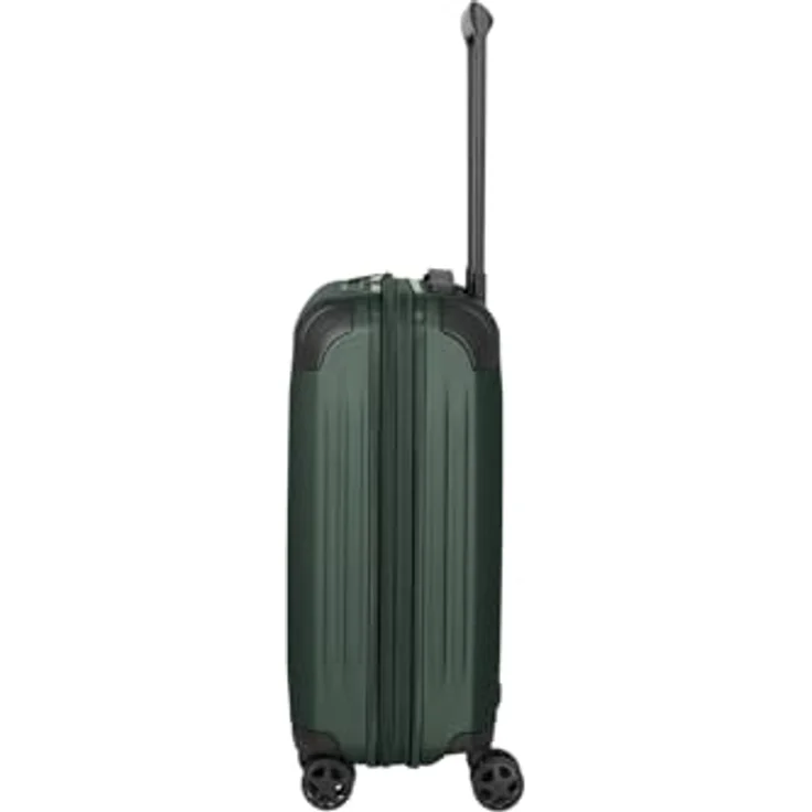 travelite Hartschalen-Trolley DYNAMIIC, S/M/L/XL mit Volumenerweiterung, 4 Rollen, TSA-Schloss, kratzfeste Oberfläche, verschiedene Farben verfügbar – Bild 3