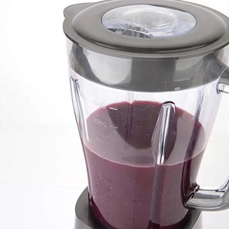 Black+Decker ES9120070B BXJB500E Standmixer, Kunststoff, 1.5 liters, 500 W – Bild 6