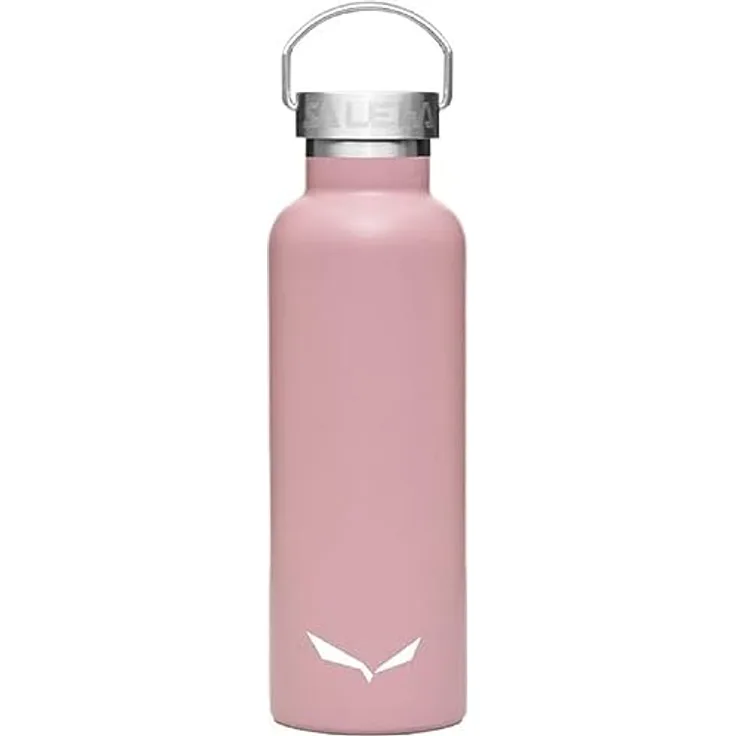 Salewa Valsura Insulated Stainless Steel 0,65L Bottle, zephyr/secret poem of nature, UNI