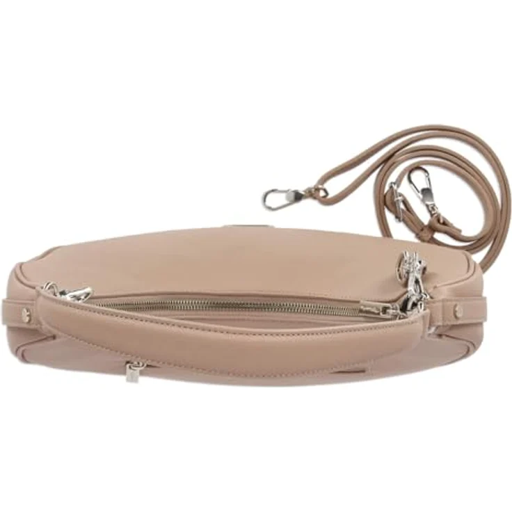 Tamaris TAS Katharina Schultertasche 31 cm, gelb, 100% Polyurethan – Bild 5