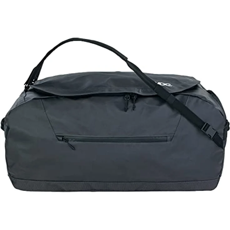 Evoc Weekender Reisetasche 70 cm, 100% Polyester, schwarz, 70 x 35 x 40 cm – Bild 2