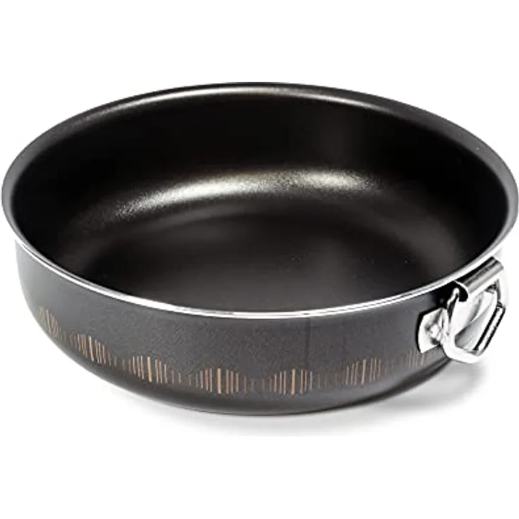 ALLUFLON Costanza Backform 30 cm, Aluminium, 30