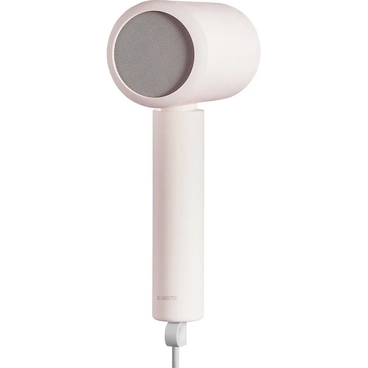 Xiaomi Compact H101 Haartrockner Rosa, 50 Millionen negative Ionen, doppelt isolierte Luftdüse, 360° drehbar