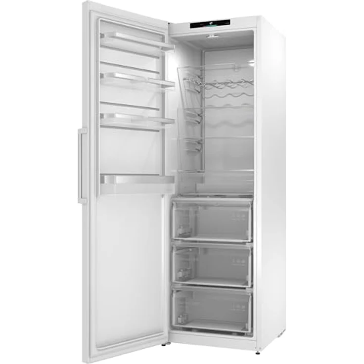 Bosch KSN36VWCG Serie 4, Freistehender Kühlschrank, 402 l Kühlvolumen, VitaFresh Frischesystem, Weiß – Bild 13