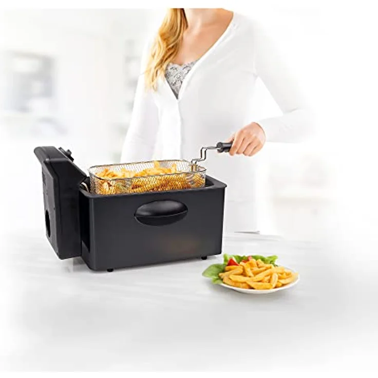 Princess Fritteuse 182729 4 L 2000W – Bild 8