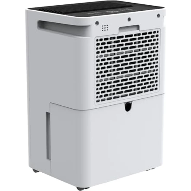 Comedes Demecto 16 eco WiFi Luftentfeuchter (max. 16 Liter / 24h) - Für Räume bis 65m²/150m³, App-fähig – Bild 5