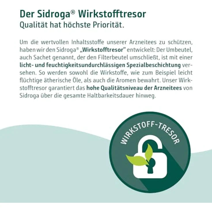 Sidroga Blasen-Nieren-Spültee Filterbeutel, 20x2 g, zur verbesserten Durchspülung der Harnwege – Bild 5