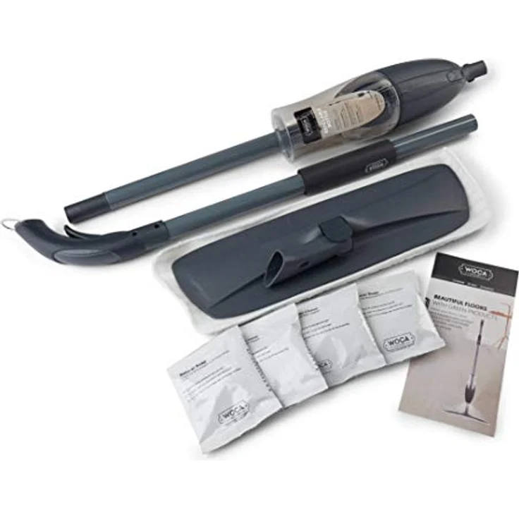 WOCA Spray Mop, Bodenwischer, Parkettwischer, Sprühwischer, 1 Stück (1er Pack) – Bild 5