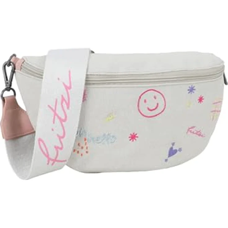 Fritzi aus Preußen Bum Bag Limited, Gürteltasche 34 cm, gelb aus 100% Polyurethan – Bild 2