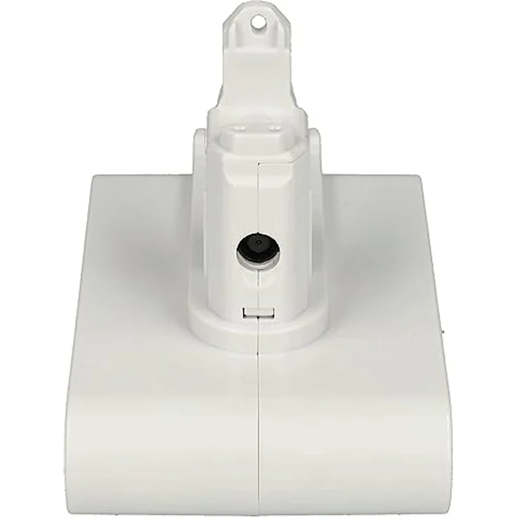 EXTENSILO Akku Typ B für Dyson DC43h Animal Pro, DC35 Multi Floor, DC43 - 2500 mAh, 22,2 V, Li-Ion, Weiß – Bild 4