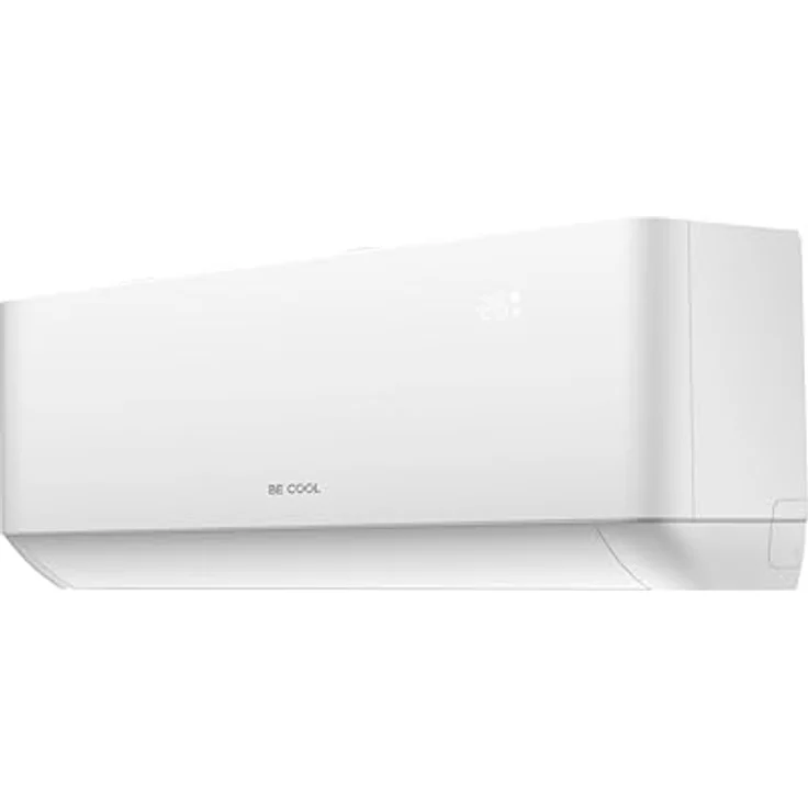 Be Cool Premium Split-Klimagerät T-PRO Series 12.000 BTU, smarte Klimatisierung mit WiFi-Steuerung, Silent Mode und Healthy Filters – Bild 2