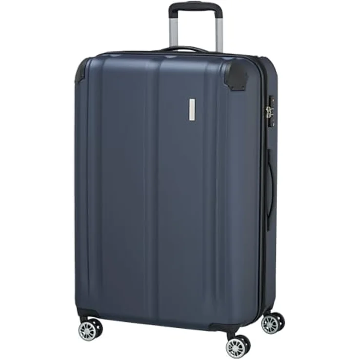 Travelite City 4w Trolley L erw. marine 73049-20, 124 l Volumen – Bild 4