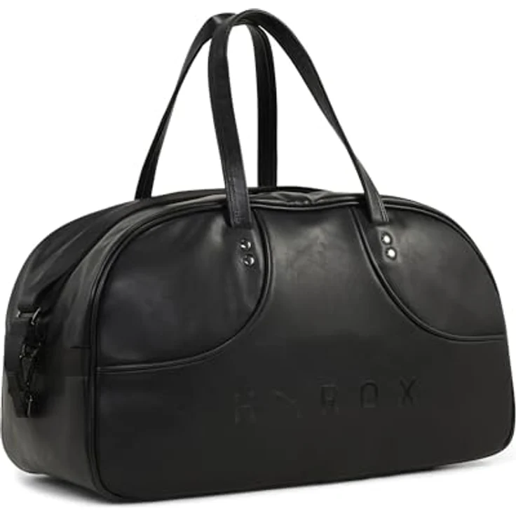 PUMA Sporttasche Grip Bag, geräumiges Hauptfach mit verstellbarem Schulterriemen, Puma Black – Bild 1
