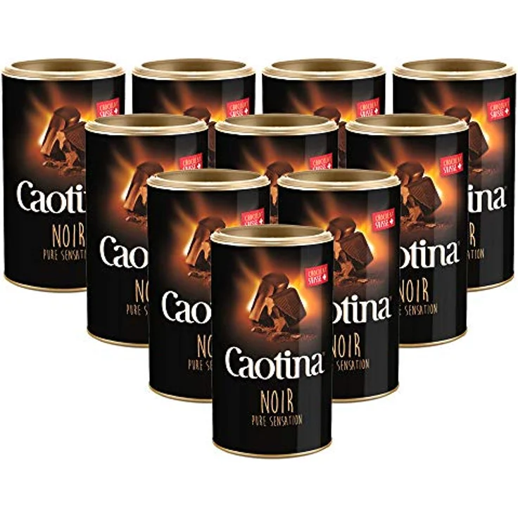 Caotina noir 500g – Bild 2