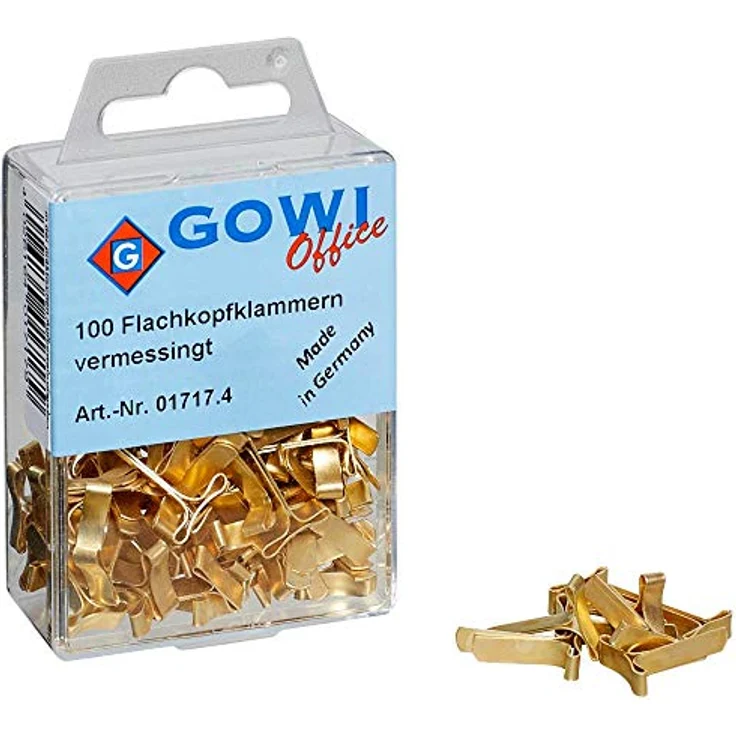 Generic Keine Marke Holzklammer, MDF, 1