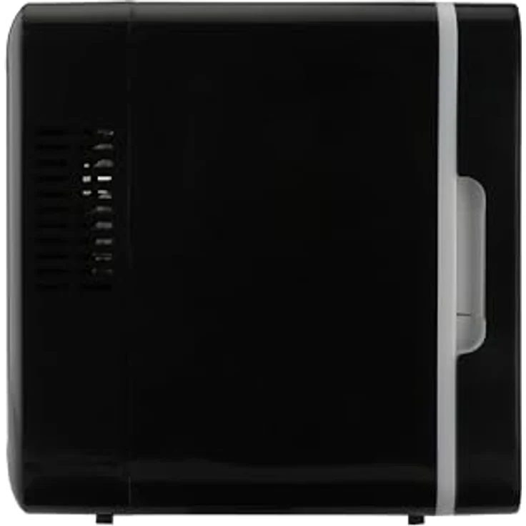 Denver MFR-404B Mini Kühlschrank 4L, tragbarer Kühl- & Heizfunktion, 230V & 12V, für Kosmetik und Getränke, Schwarz – Bild 4