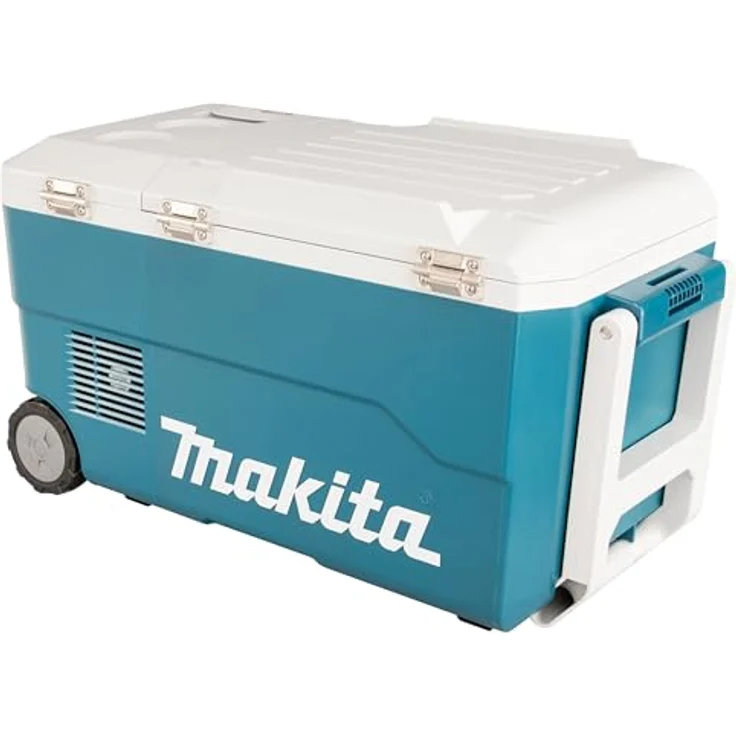 Makita CW001GZ01 40V Akku-Kompressorkühlbox, 20 Liter, Kühl & Wärmebox, ohne Akku, ohne Ladegerät – Bild 5