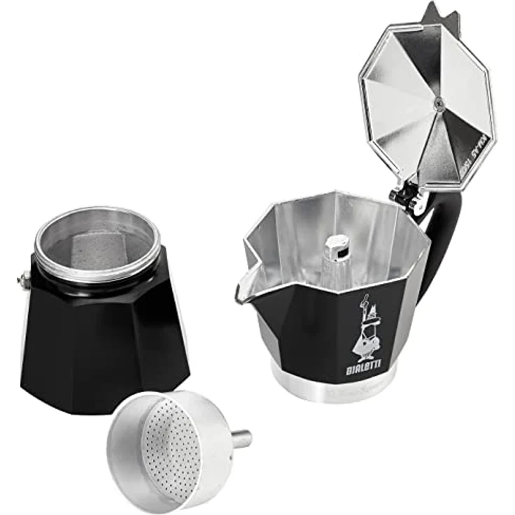 Bialetti La Mokina Italia Tricolore Espressokocher – Bild 4