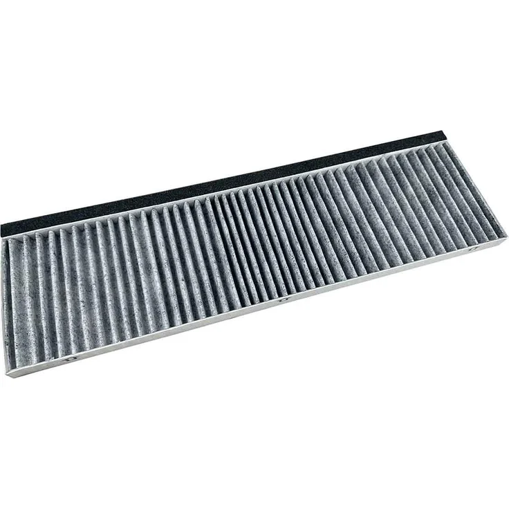 AIR2GO Aktivkohlefilter für Gaggenau 11059589 / 00291106, hochwertige Luftreinigung für Umlufthauben, Maße 473x140x17mm
