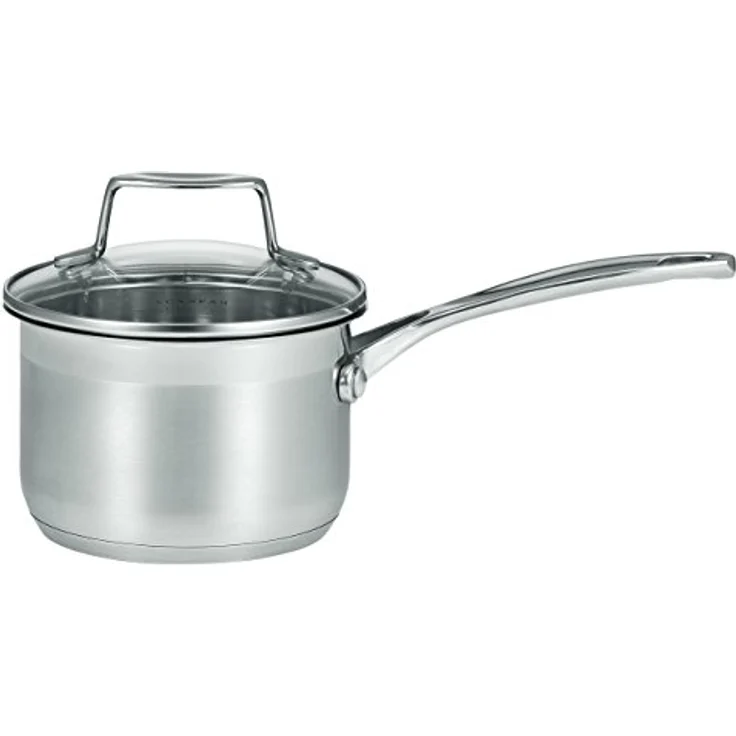 Scanpan 71231400 Stielkasserolle - Impact, 1,2 L – Bild 2