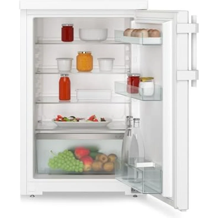 Liebherr Rc1400-20, 126 l Tischkühlschrank EEK: C, 58 kWh/Jahr, leise mit 34 dB, weiß (Versandkostenfrei) – Bild 3
