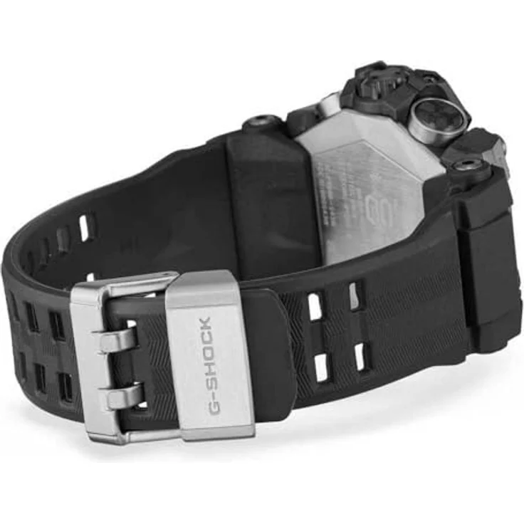 Casio G-Shock Mudmaster GWG-B1000-1AER, Analog Digital Quarz Armbanduhr für Herren, 11 mm Kalender – Bild 3