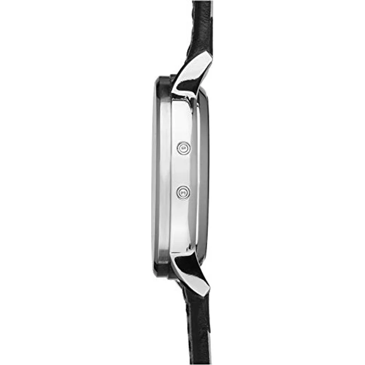 Junghans Herren Armbanduhr 056 4220.00 Milano Mega Solar – Bild 3