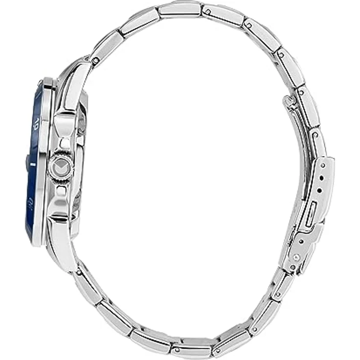 Sector No Limits Herrenuhr, Uhrzeit, Datum, Analog, 450-Kollektion  R3253276012 – Bild 2