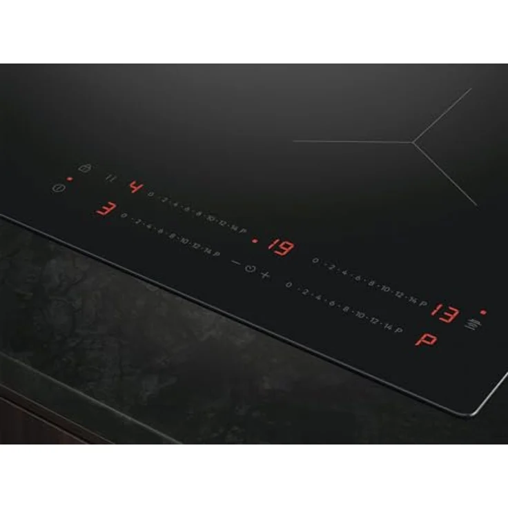 AEG OIO64A00IT Induktionskochfeld autark, 60 cm mit PowerBoost, Kindersicherung und Hob²Hood, SaphirMatt-Oberfläche – Bild 4