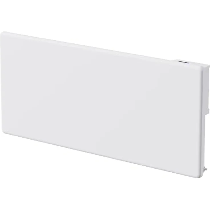 Sannover Sanos 2000 W, elektrischer Heizkörper mit Touch-LED-Panel, programmierbar, moderne Eleganz, für Räume bis 20 m²