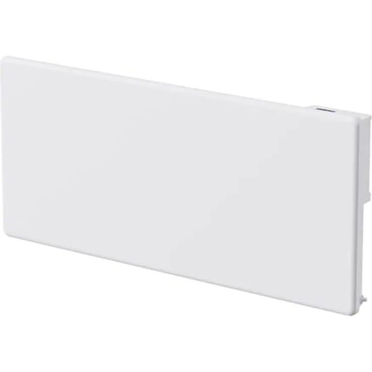 Sannover Sanos 2000 W, elektrischer Heizkörper mit Touch-LED-Panel, programmierbar, moderne Eleganz, für Räume bis 20 m² – Bild 1