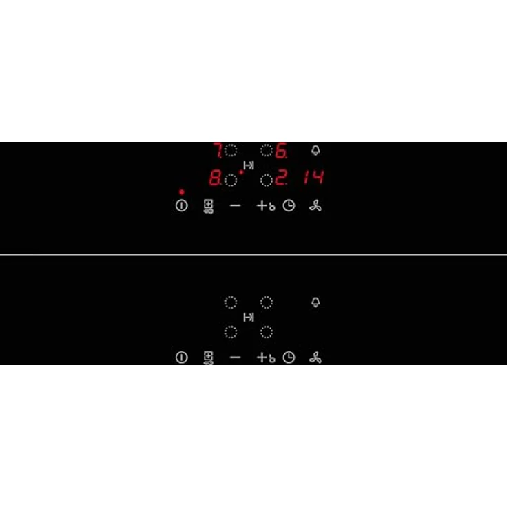 Neff Einbau-Kochfeld, Kochfeld, Schwarz – Bild 4