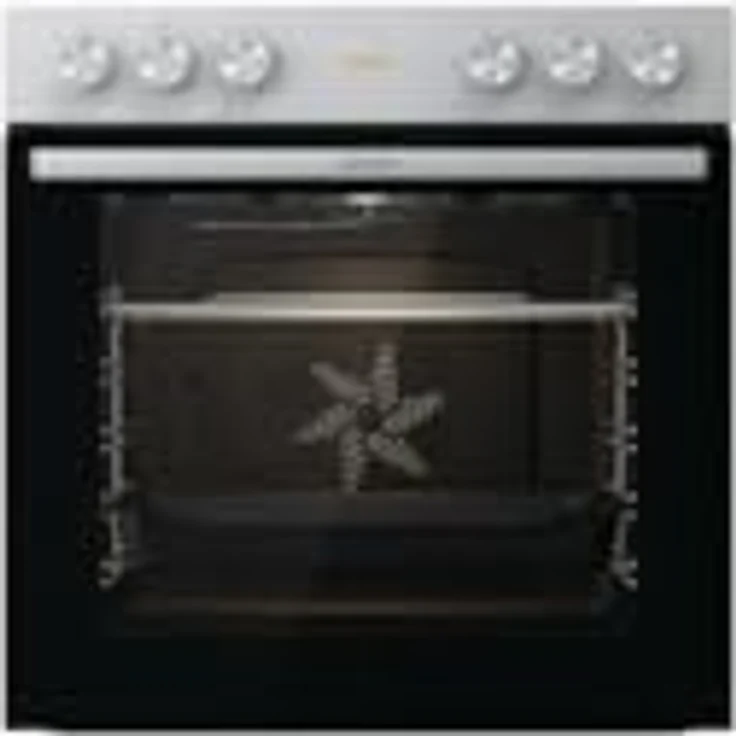 Gorenje EB-Herdset-Hi-Light BC6715E02XK+ECD643BX Duo Set CX com, Einbaubackofen mit Schwarzem HiLight-Kochfeld – Bild 2