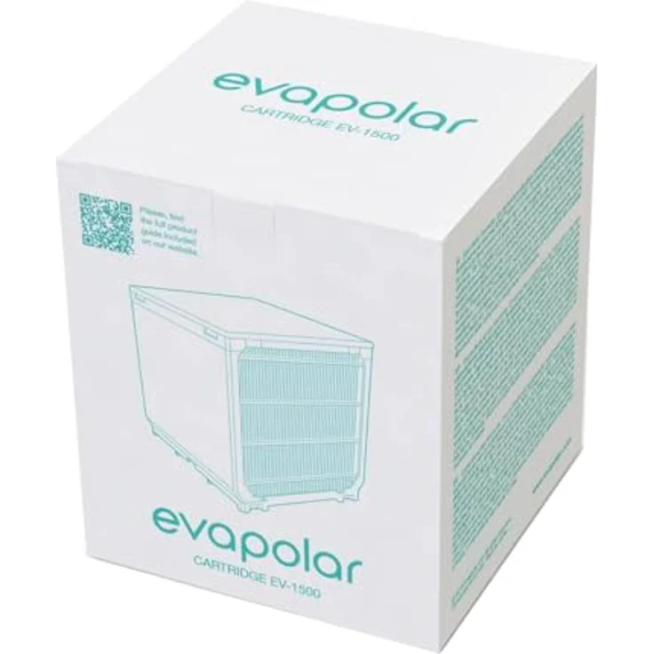Evapolar Ersatz-Kartusche für Klimagerät EvaLIGHT plus – Bild 2