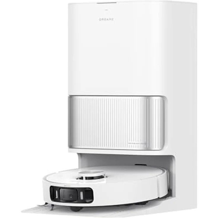 Dreame L40 Ultra AE, Saugroboter mit Wischfunktion, 19.000 Pa Saugkraft, All-in-1-Dock, für nassen und trockenen Schmutz – Bild 1