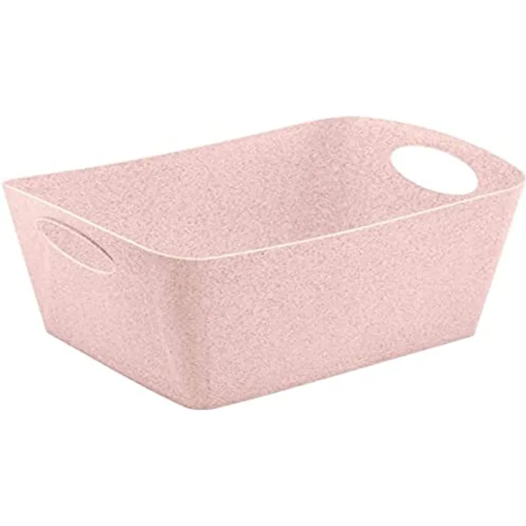 Koziol Aufbewahrungsbox 1l Boxxx S organic pink