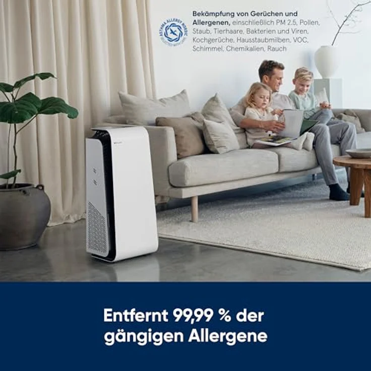 Blueair 7470I Luftreiniger – Bild 2