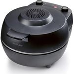 SilverCrest Küchenmaschine Hochtemperatur-Pizzaofen, 1200 W, perfektes Backergebnis bis zu 400°C