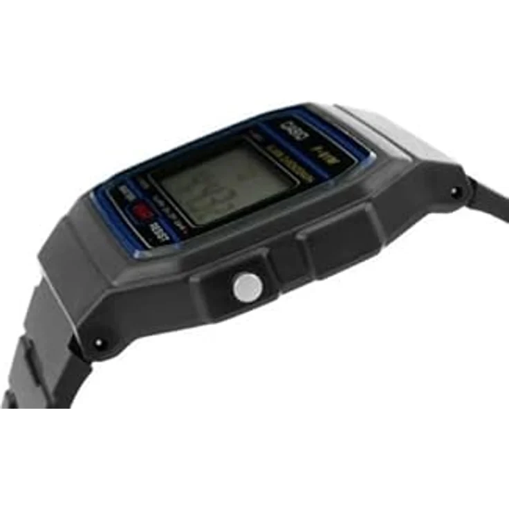 Casio Digital F-91W-1YEG, Schwarz – Bild 3