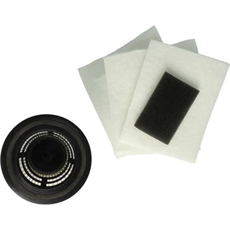 vhbw Filter-Set für Dirt Devil Staubsauger M2828/M2827, 15-teiliges Wartungskit für optimale Filterleistung und saubere Raumluft – Bild 3