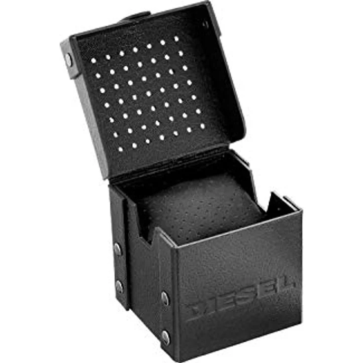 Diesel DZ4309 Mega Chief Edelstahl Herren – Bild 6