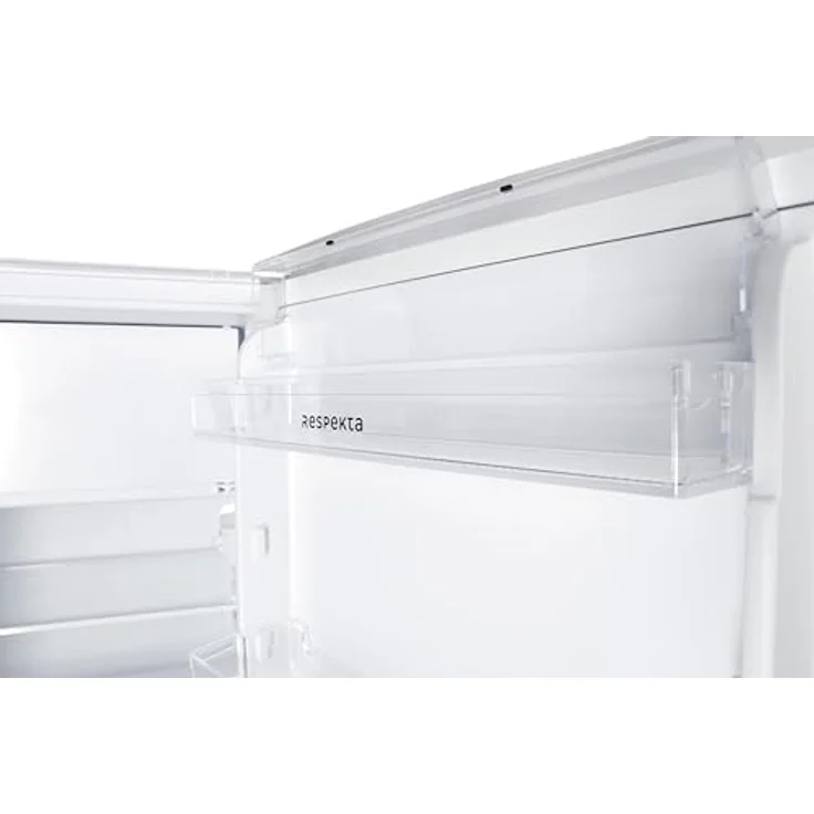 Respekta KS88.4-11, Einbaukühlschrank mit 4* Gefrierfach, 100 L Nutzinhalt, LED-Beleuchtung, schlepptür, 88 cm Höhe – Bild 18